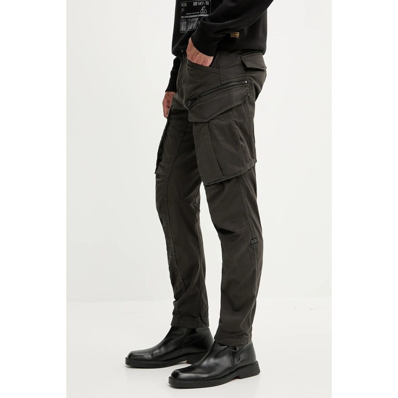 Kalhoty G-Star Rovic zip 3d regular tapered