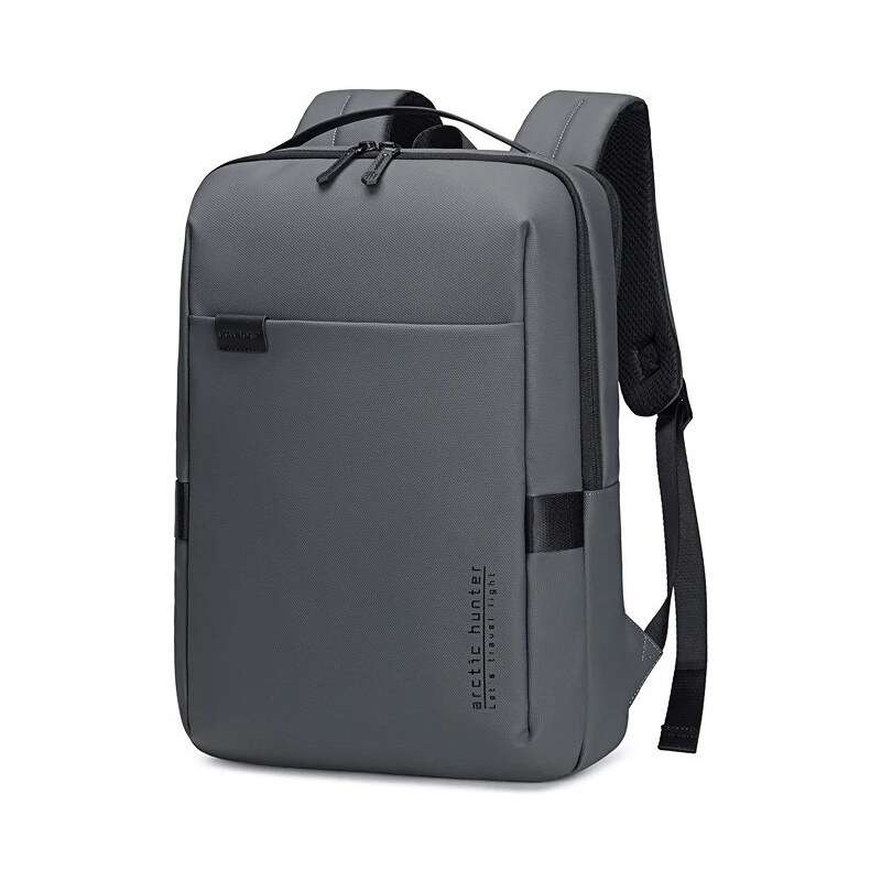 Arctic Hunter elegantní batoh Torolf Šedý 8.5L 115028222