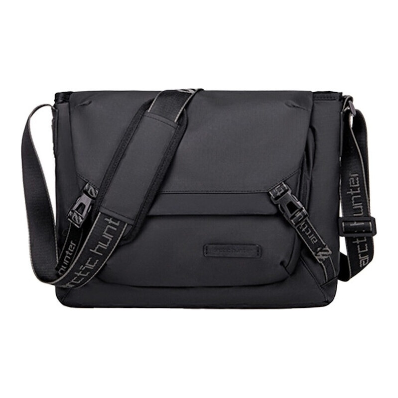Arctic Hunter brašna přes rameno Dagobet Černý 12L 115605072