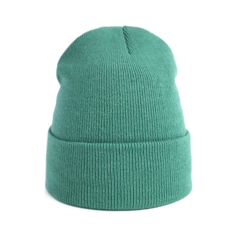 Artofpolo Čepice Beanie Must-have hipster Smaragdová 115028310