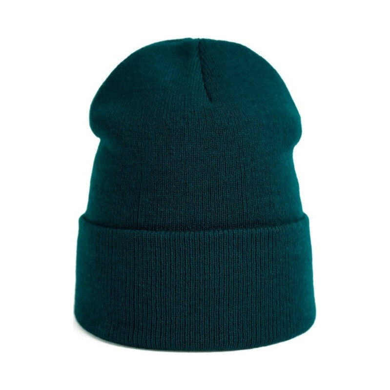 Artofpolo Čepice Beanie Must-have hipster Tmavě zelená 115028311