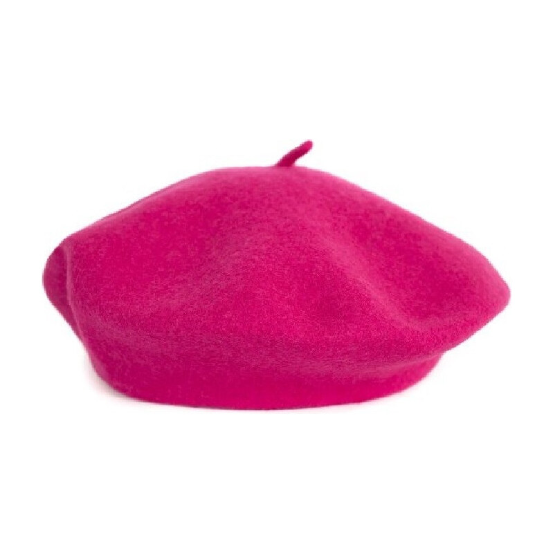 Artofpolo Dámský baret Daily classic Malinový 115028387