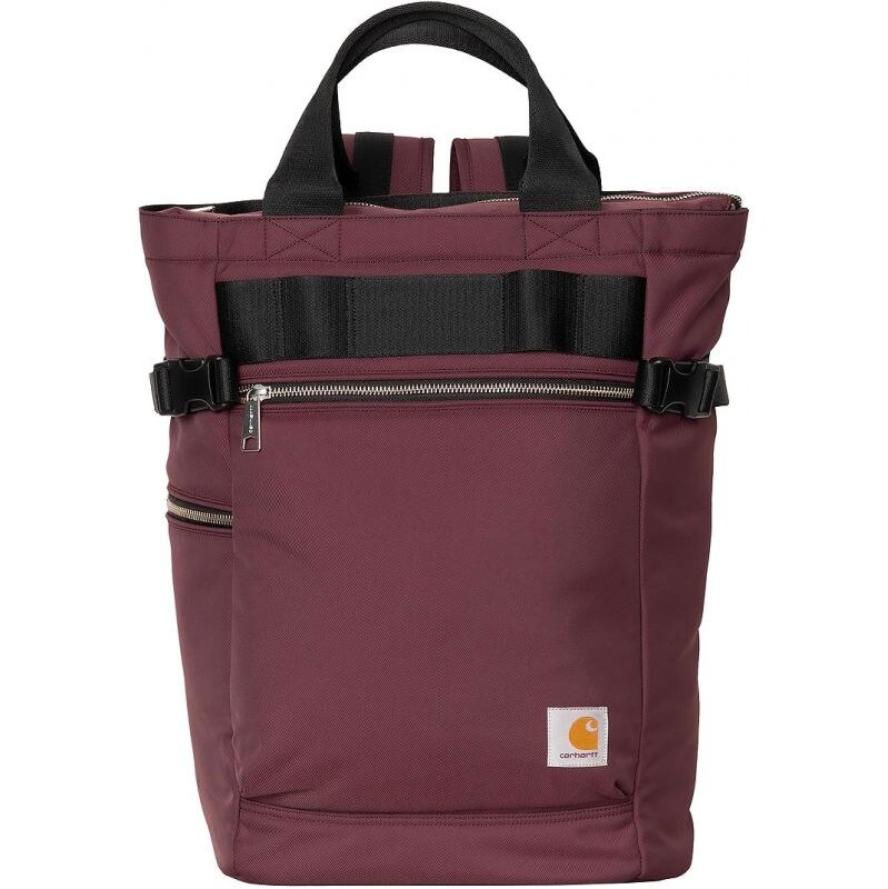 Carhartt BATOH CARHART WIP Leroy - vínová 109405553