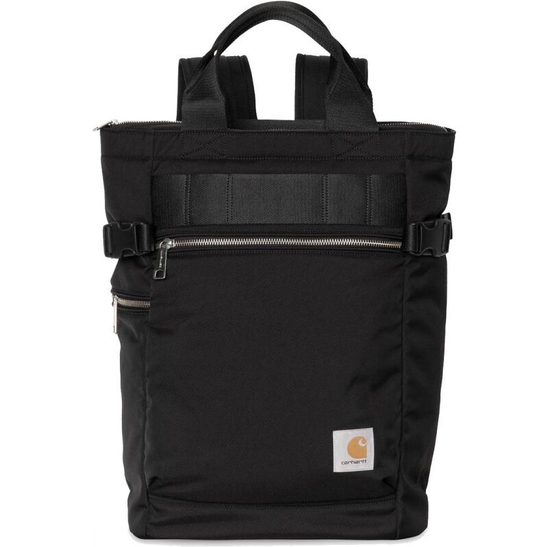 Carhartt BATOH CARHART WIP Leroy - černá
