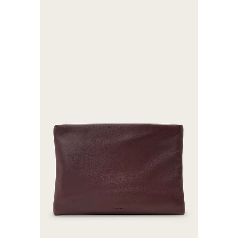 Kožené psaníčko AllSaints BETTINA 109406055
