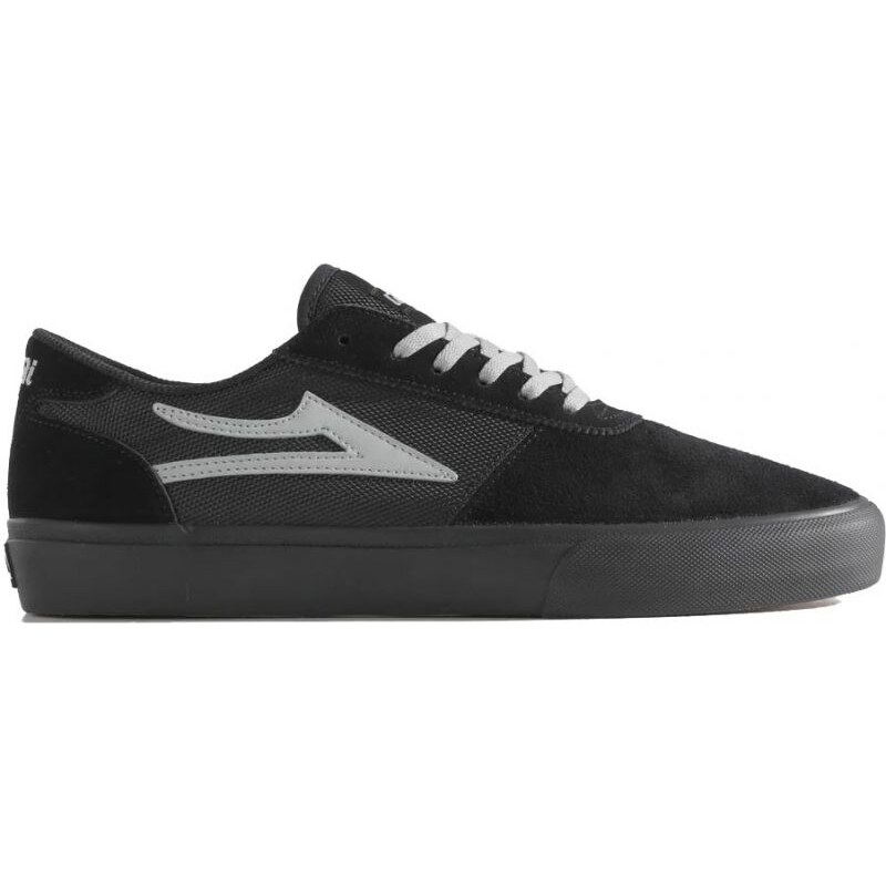 BOTY LAKAI Manchester - černá -