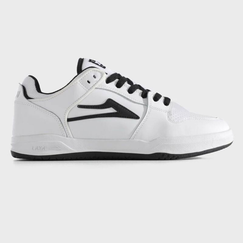 BOTY LAKAI Telford Low - bílá -