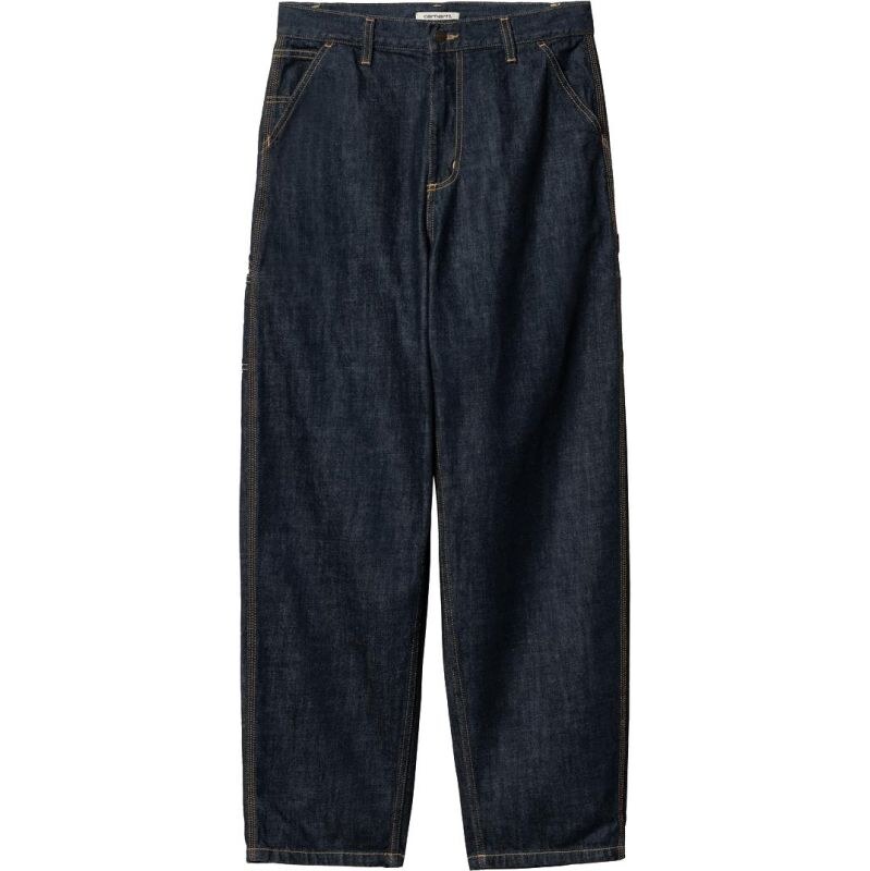 KALHOTY CARHARTT WIP Brandon Single Knee - odrá -