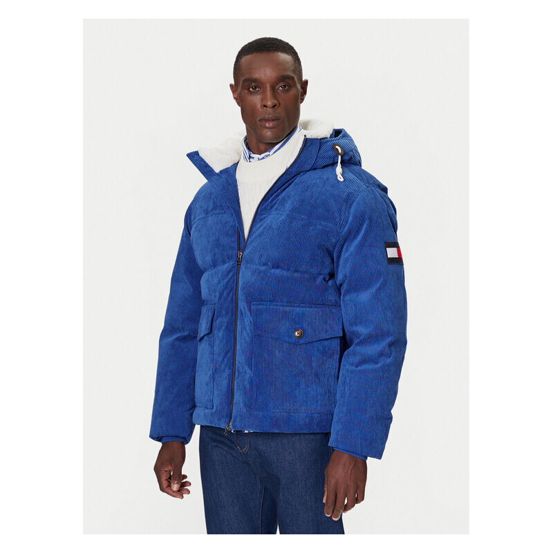Vatovaná bunda Tommy Hilfiger