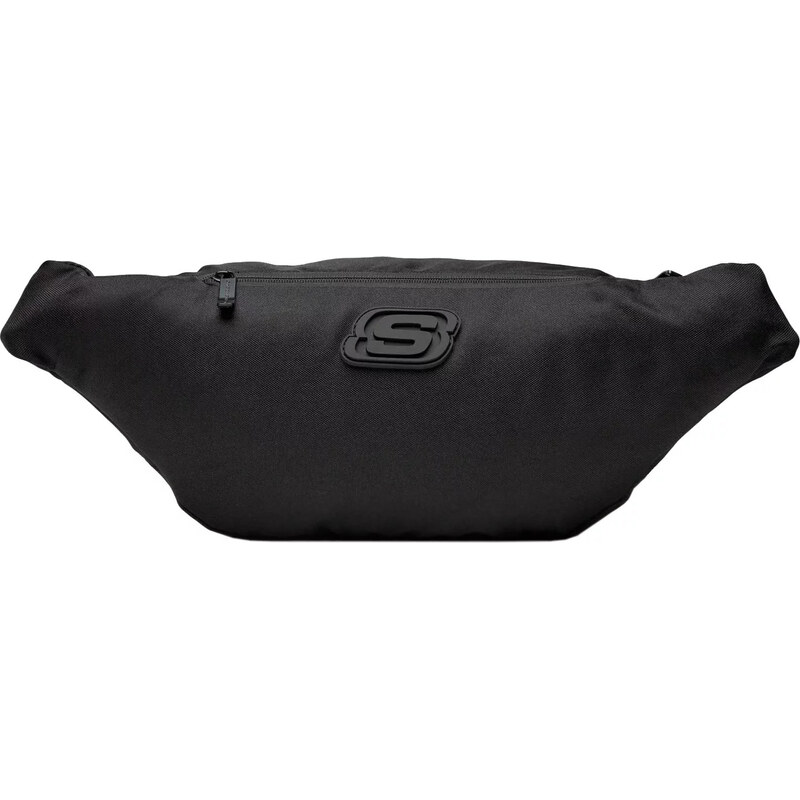 Černá sportovní ledvinka Skechers Santa Clara Waist Bag 99163458