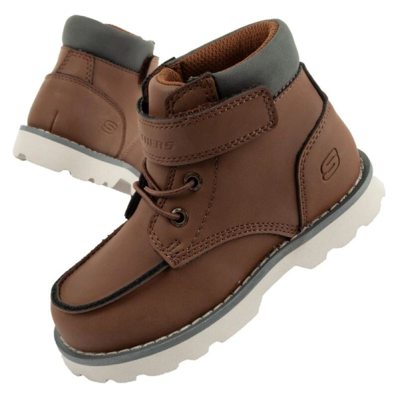 Boty Jr model 19360773 - Skechers