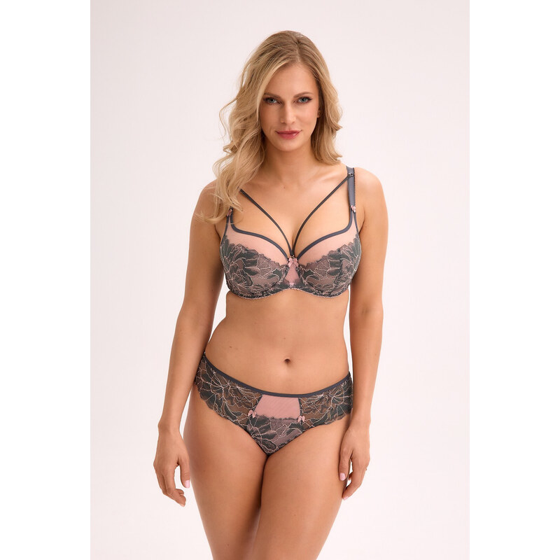 Gaia GFB 1318 Priva Brazilské kalhotky S-2XL 109409773