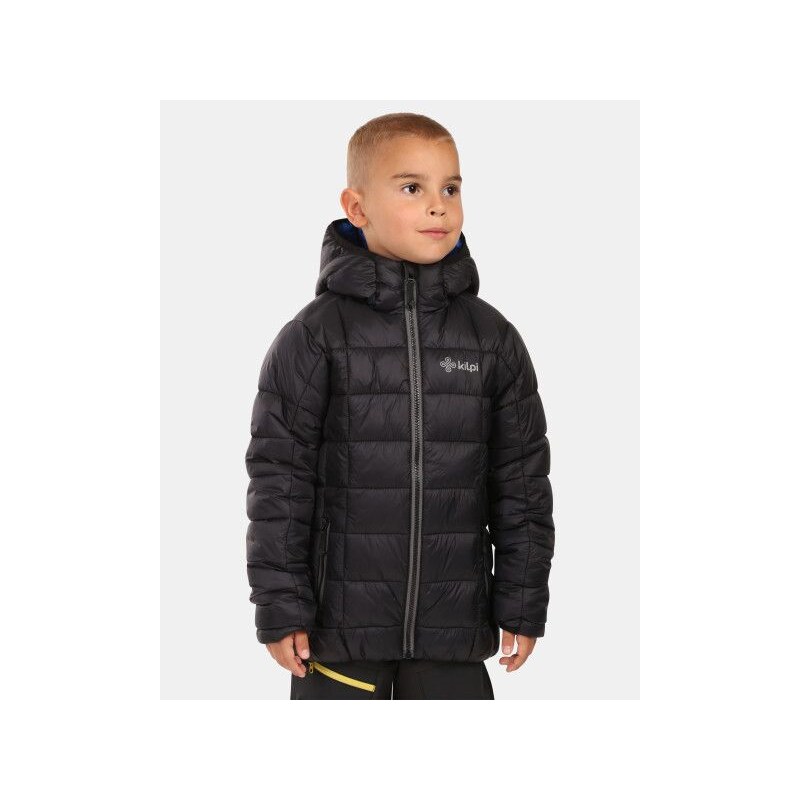 Chlapecká zateplená bunda Kilpi REBEKI-JB 109409973
