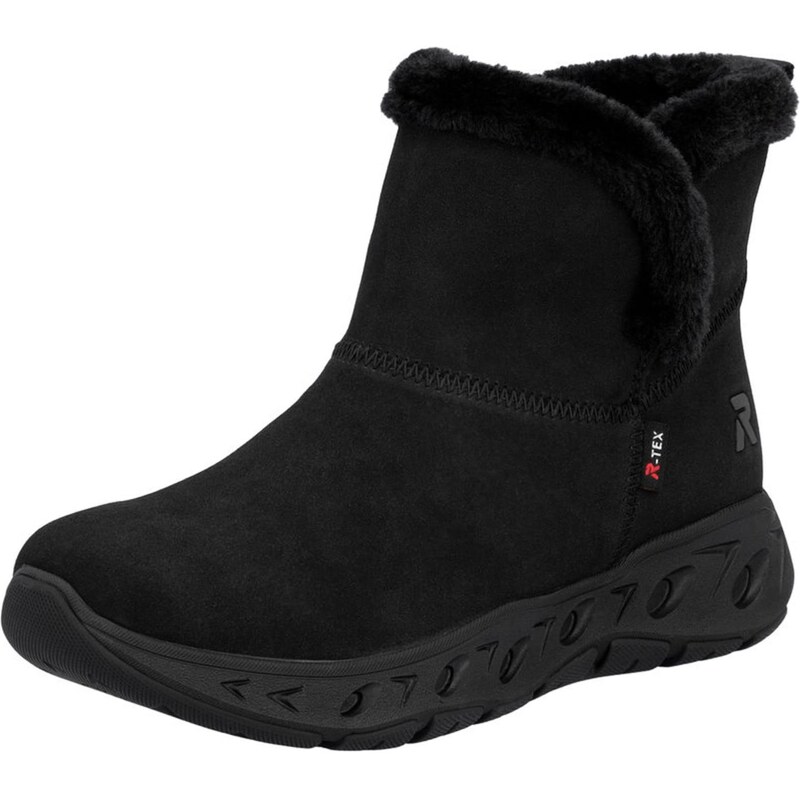 Rieker Sport Sněhule černá 109411386