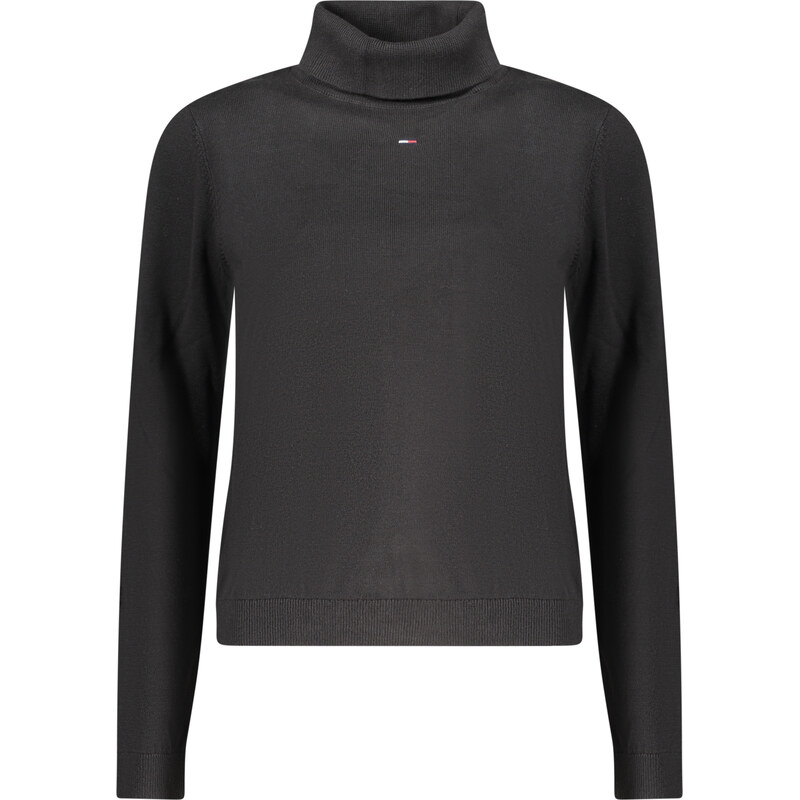 TOMMY HILFIGER WOMENS BLACK SWEATER 109599011