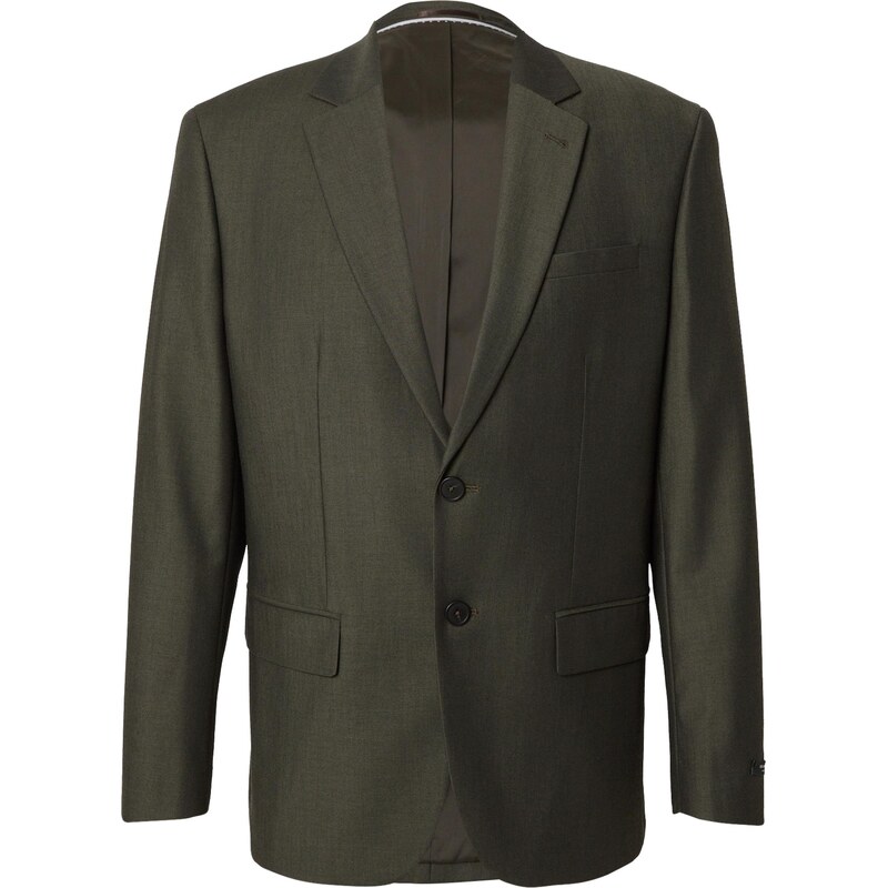 JACK & JONES Sako JPRTHEO tmavě zelená