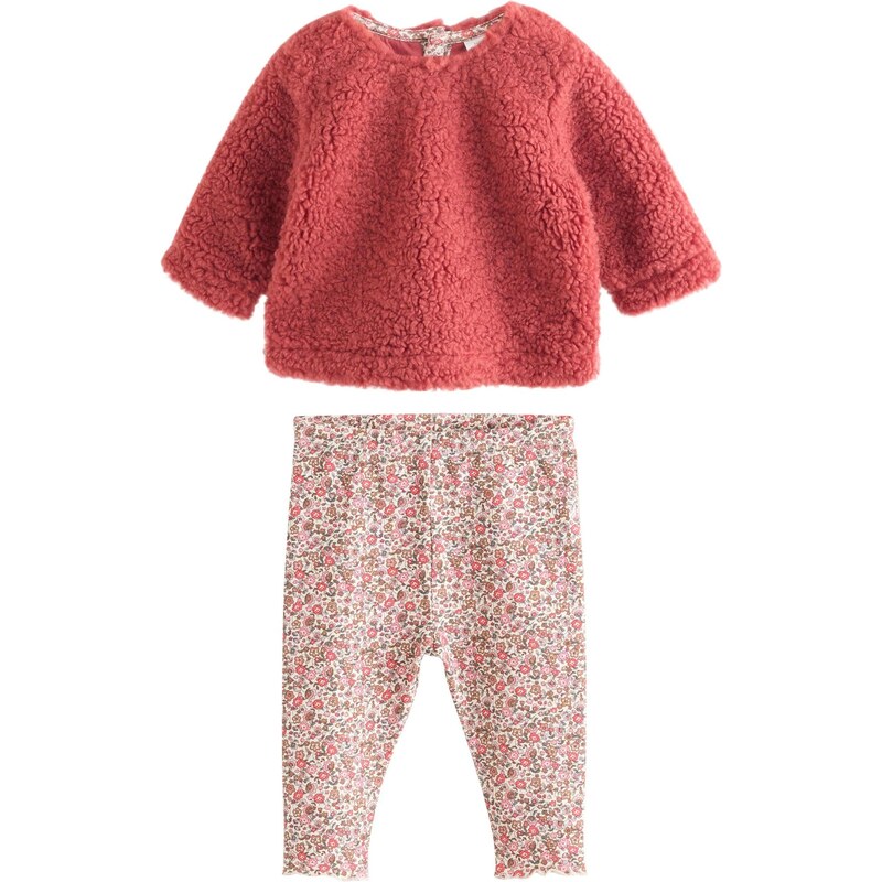 Next Sada mix barev / červená / bílá