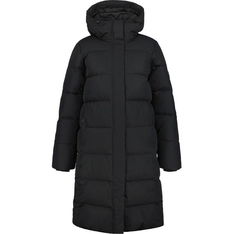 ICEPEAK Outdoorový kabát Pittsfield černá