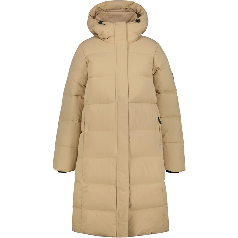 ICEPEAK Outdoorový kabát Pittsfield béžová 109411819