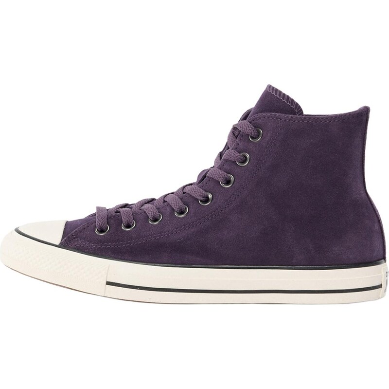 CONVERSE Kotníkové tenisky 'CTAS' ostružinová