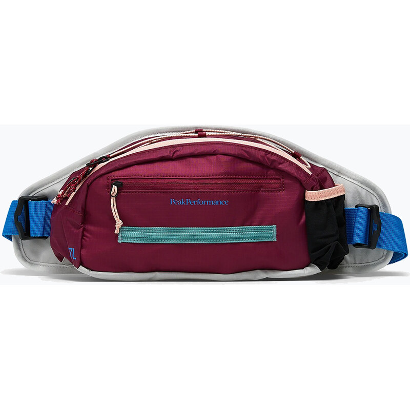 Ledvinka Peak Performance Trail Hip vertical zenith
