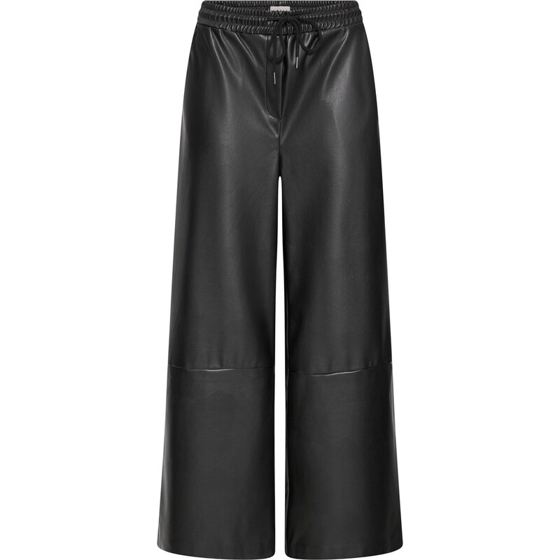 ICHI Kalhoty IHZOMA černá