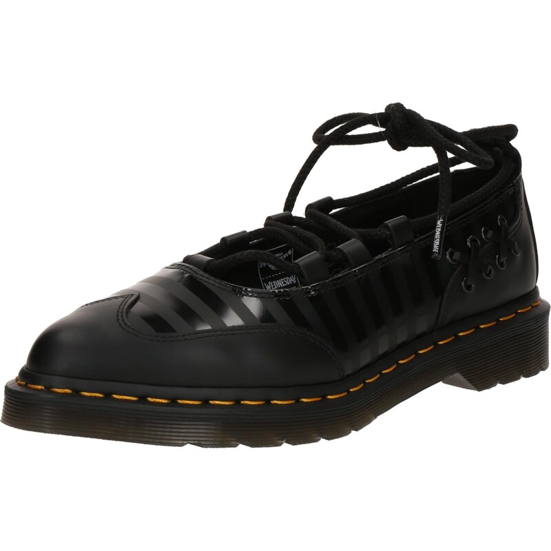 Dr. Martens Baleríny ELPHIE II černá