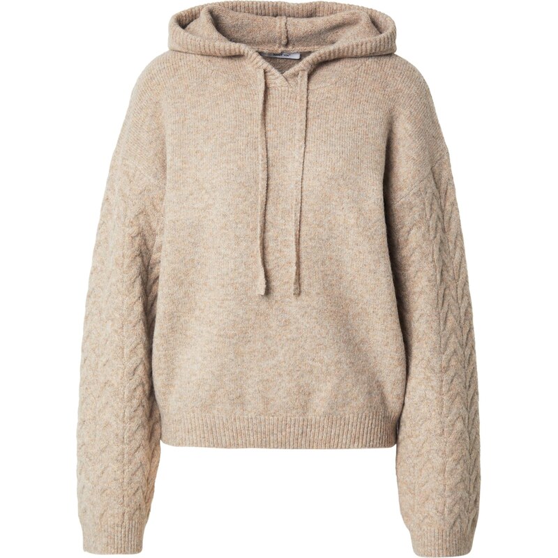 ABOUT YOU Svetr Hilde cappuccino 109412625
