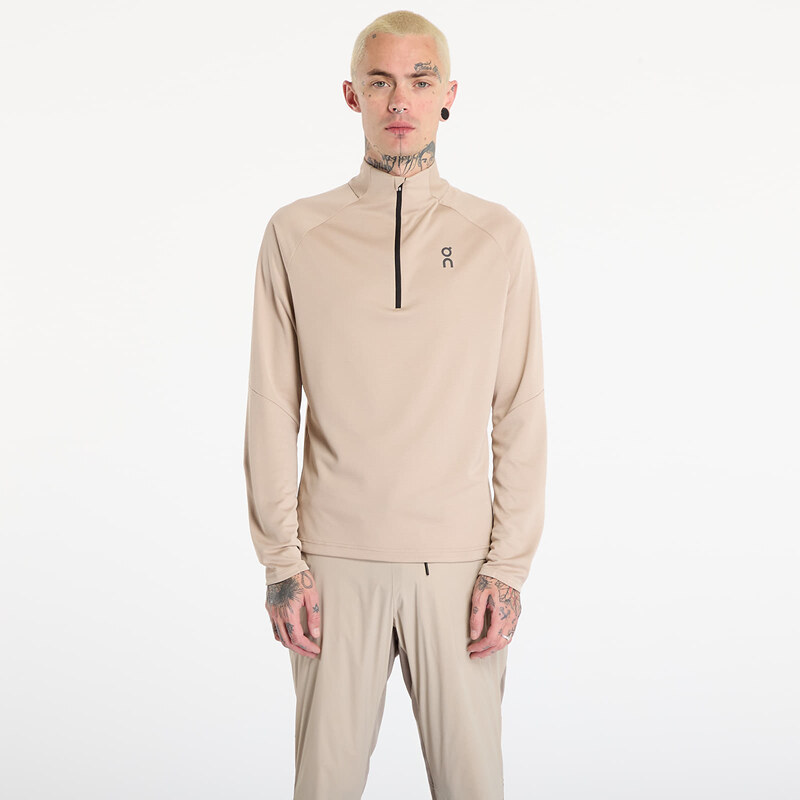 Mikina On Climate Shirt Desert M