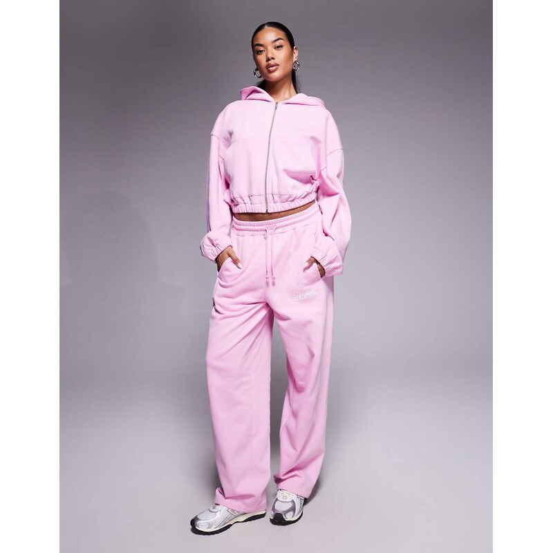 ASOS Weekend Collective Weekend Collective co-ord barrel leg jogger 109464550
