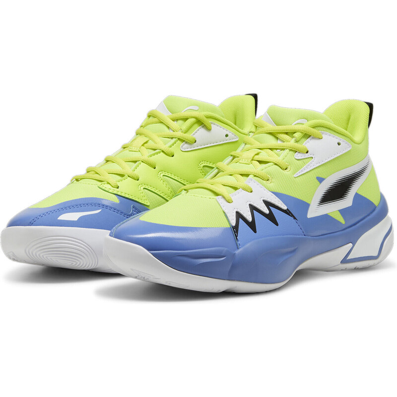 PUMA Basketbalové boty pro dospělé Puma Genetics Modrý