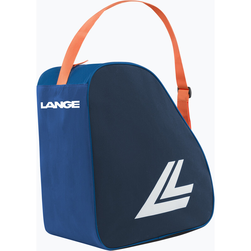 Taška na lyžáky Lange Basic Boot Bag 40 l blue/navy