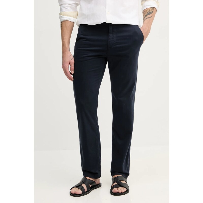 Kalhoty BOSS Orange Chino-Regular-1