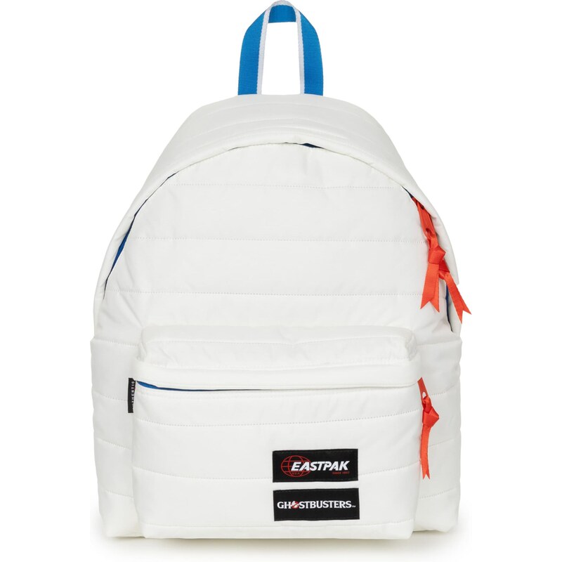 EASTPAK Batoh světlemodrá / bílá