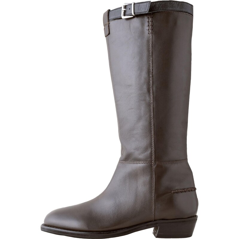 Next Kozačky Forever Comfort brokátová