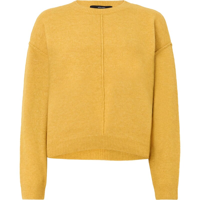 VERO MODA Svetr VMBESTI oranžová