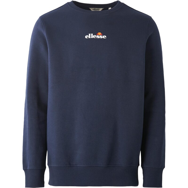 ELLESSE Mikina Kiamto 2 námořnická modř / červená třešeň / bílá