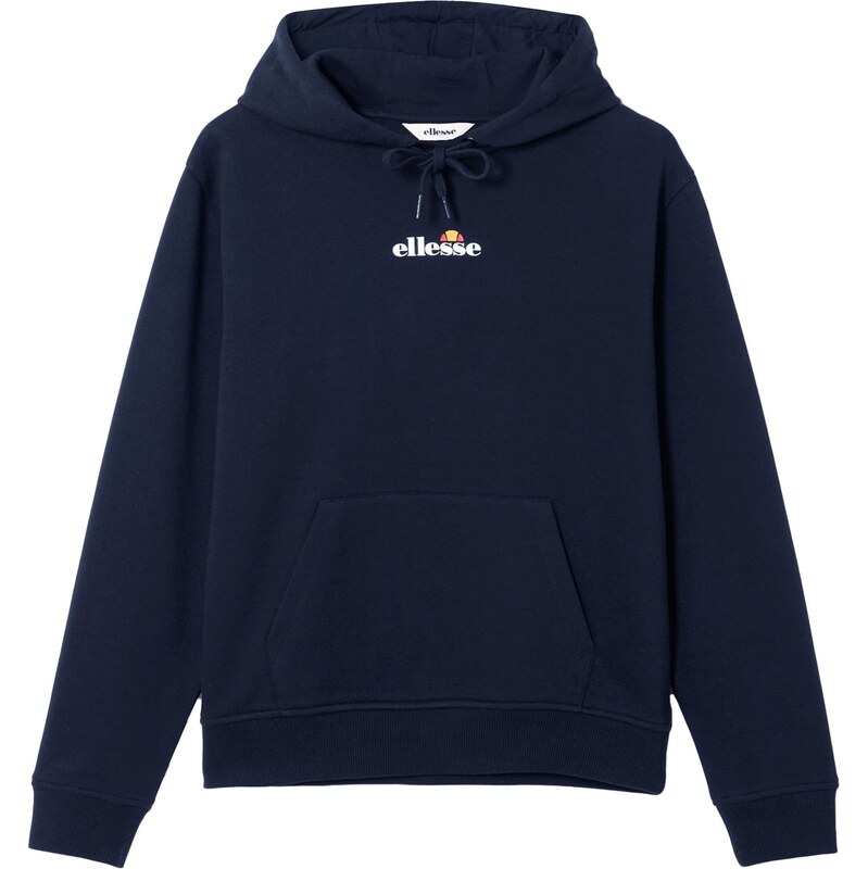 ELLESSE Mikina Pershuta 2 tmavě modrá / červená třešeň / bílá
