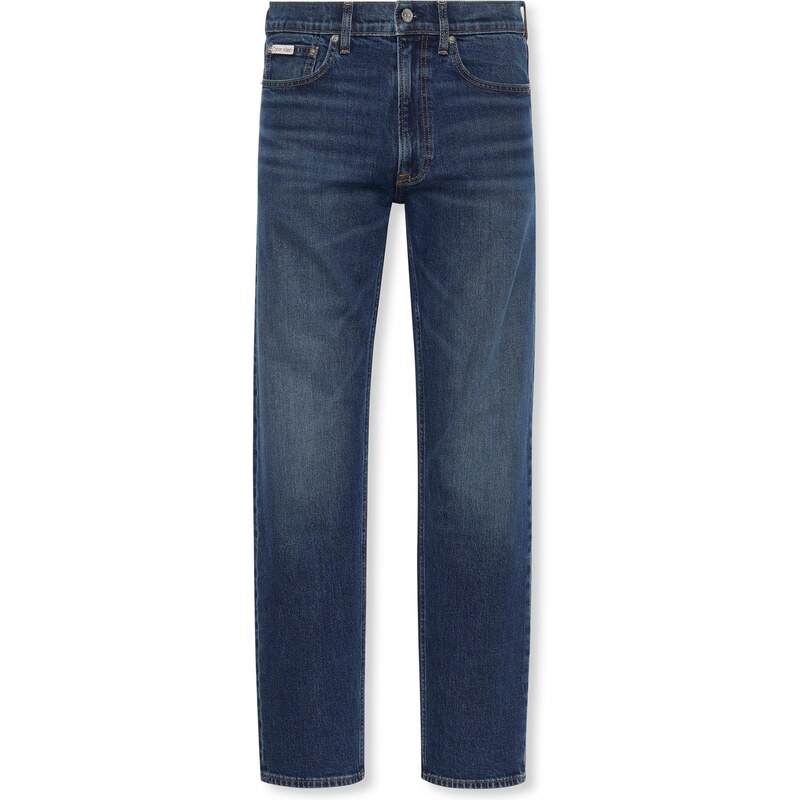 Calvin Klein Jeans Džíny tmavě modrá
