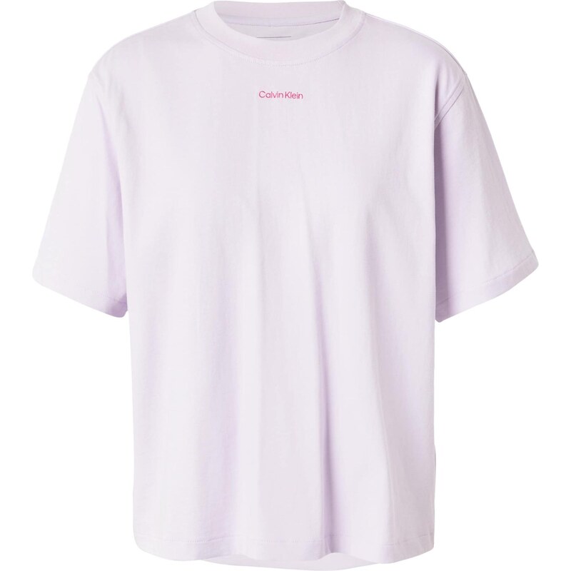 Calvin Klein Jeans Tričko šeříková / růžová