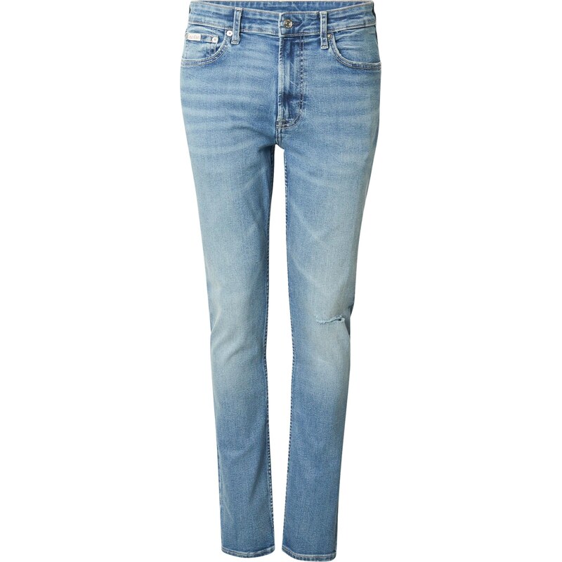 Calvin Klein Jeans Džíny 'BROOKLYN' světlemodrá