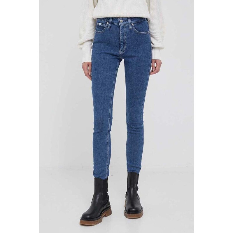 Calvin Klein Jeans Džíny Calvin Klein Jeans