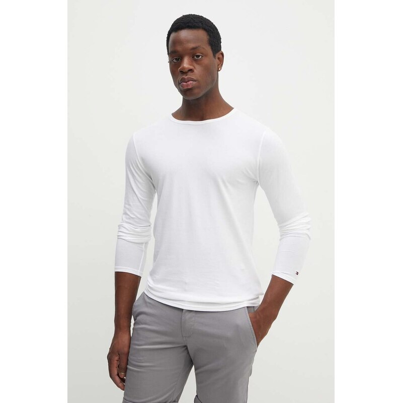 Tommy Hilfiger Tričko s dlouhým rukávem Tommy Hilfiger 3-pack