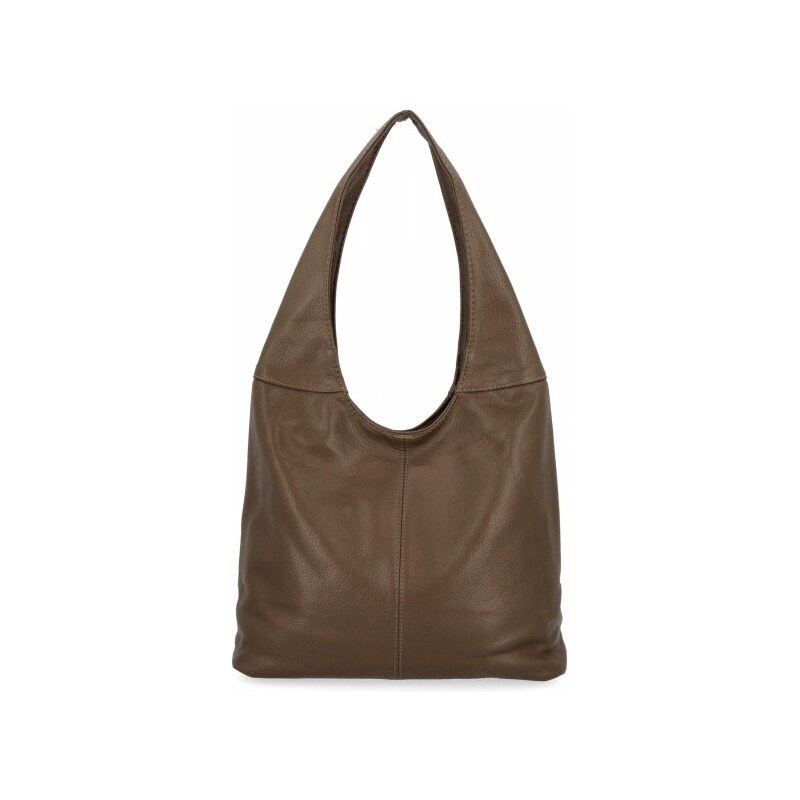 Univerzální dámské tašky Shopper Bag firmy Hernan HB0141 Zemitá 114499293