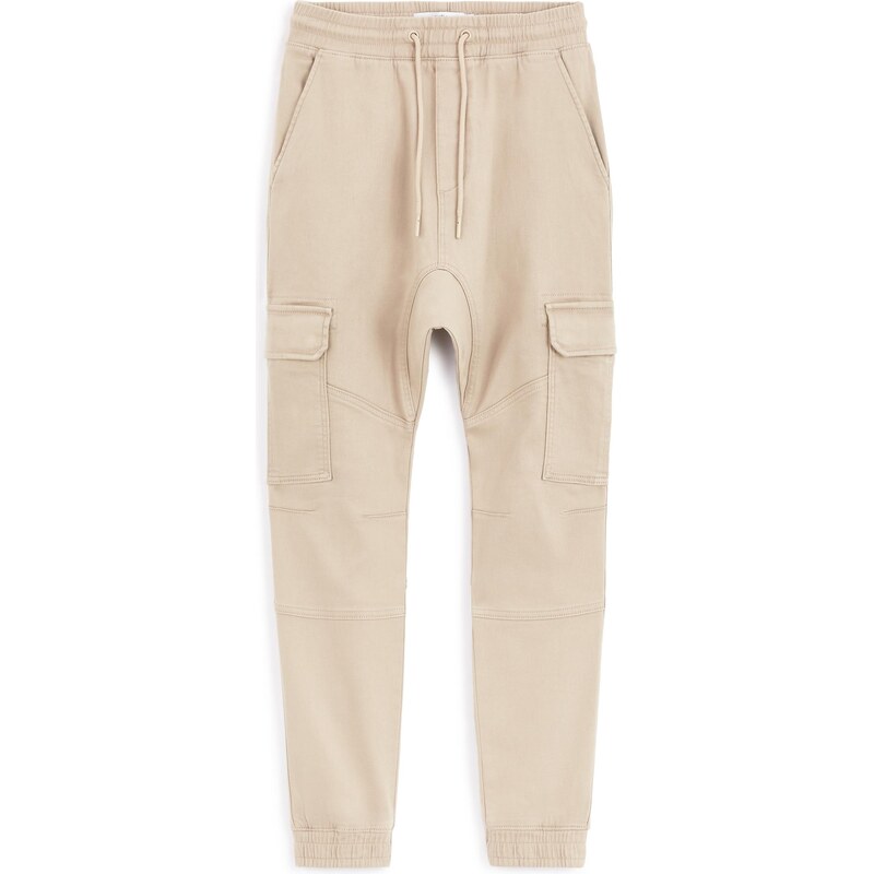 Celio Kalhoty cargo Cokit4 - Pánské