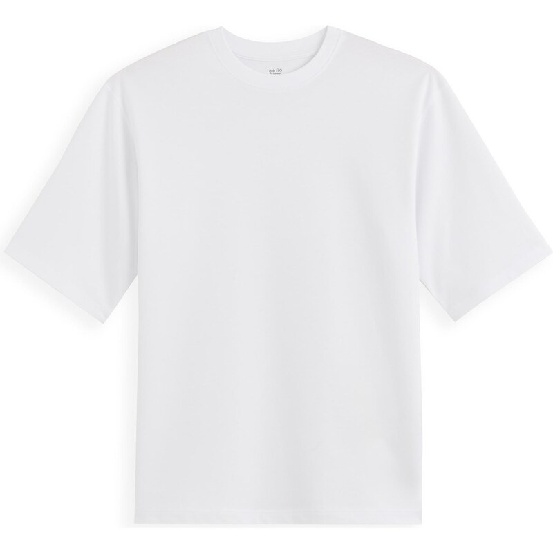 Celio Tričko Gehem oversize - Pánské