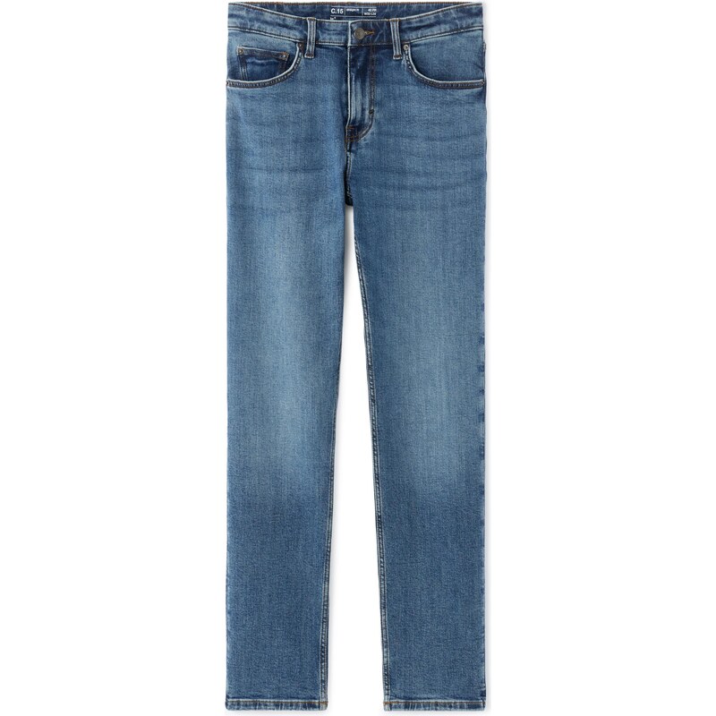 Celio Džíny C15 straight Straightel - Pánské