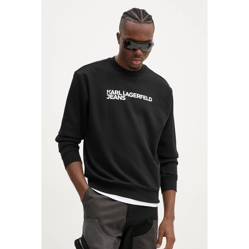 Karl Lagerfeld Jeans Mikina Karl Lagerfeld Jeans