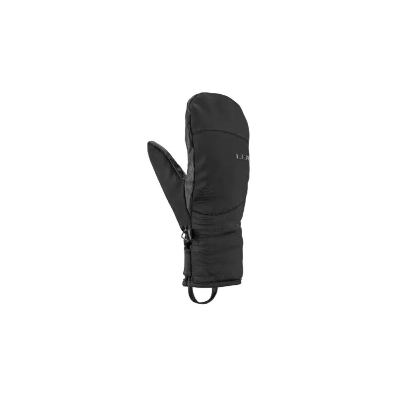 Leki Vallarta Base Zero Mitt dámské palčáky Black vel. 7.0/M 109421417