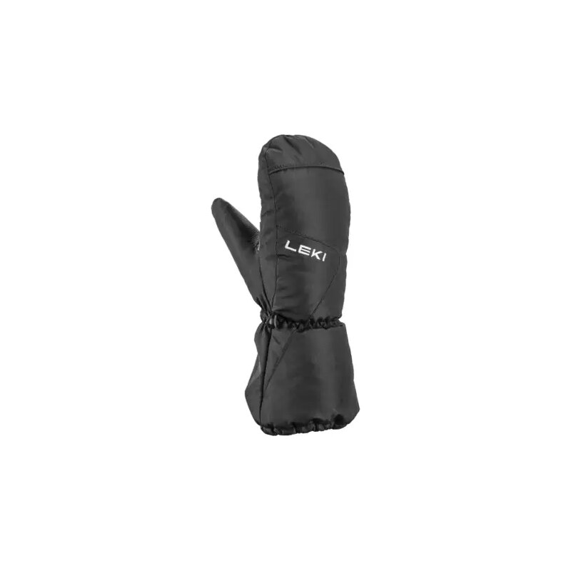 Leki Nevio Junior Mitt dětské sjezdové palčáky Black vel. 6.0 (12-13 109421418